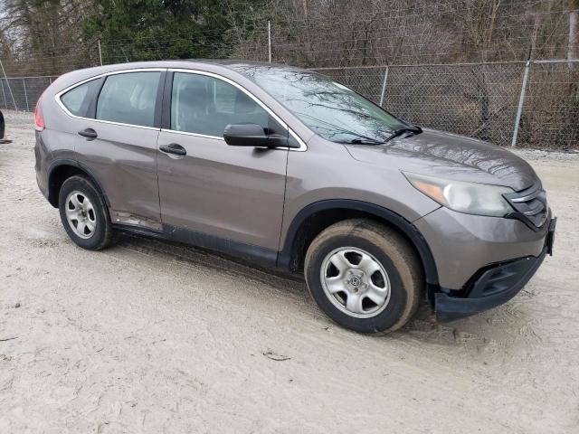 Photo 4 from auction – 2012 HONDA CR-V LX with VIN 5J6RM4H30CL054347