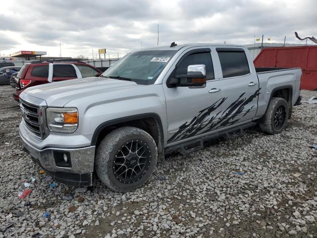 GMC SIERRA K15 2014 with VIN 3GTU2VEC4EG212835 - Photo from auction