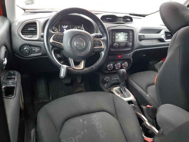 Photo 8 from auction – 2017 JEEP RENEGADE L with VIN ZACCJBBB8HPE49386