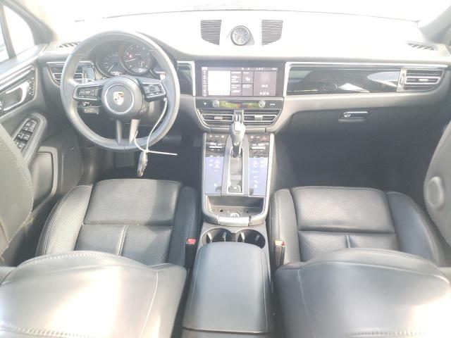 Photo 8 from auction – 2022 PORSCHE MACAN with VIN WP1AA2A55NLB11476