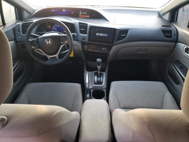 Photo 8 from auction – 2012 HONDA CIVIC LX with VIN 19XFB2F54CE079090