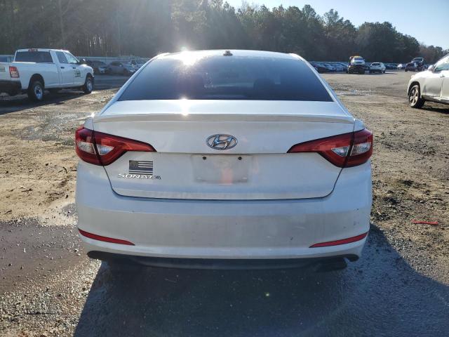 Photo 6 from auction – 2017 HYUNDAI SONATA SE with VIN 5NPE24AFXHH585355
