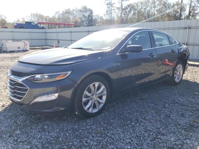 CHEVROLET MALIBU LT 2020 with VIN 1G1ZD5ST2LF061652 - Photo from auction
