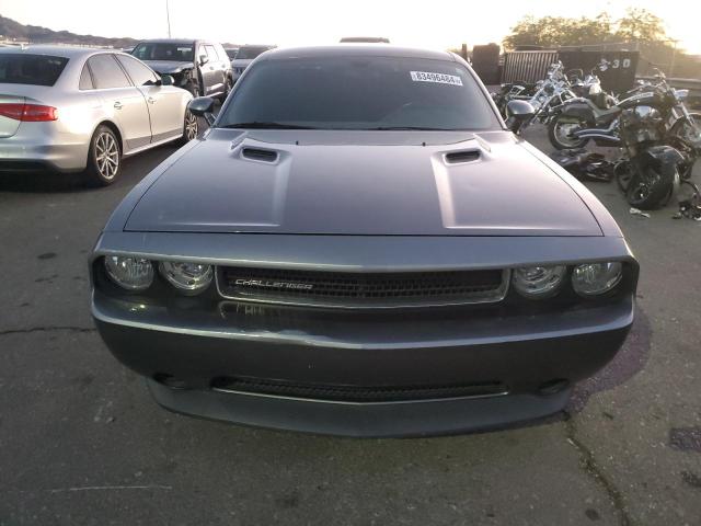 Photo 5 from auction – 2011 DODGE CHALLENGER with VIN 2B3CJ4DG3BH581597