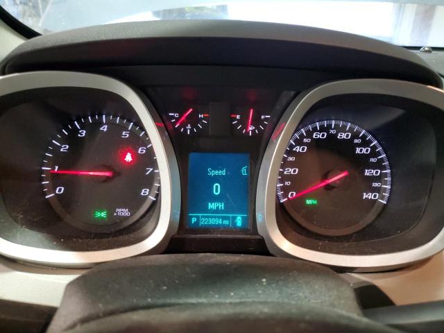 Photo 9 from auction – 2012 CHEVROLET EQUINOX LT with VIN 2GNFLNEK7C6268930