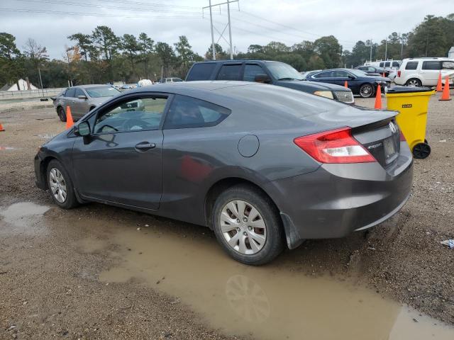 Photo 2 from auction – 2012 HONDA CIVIC LX with VIN 2HGFG3B53CH502681