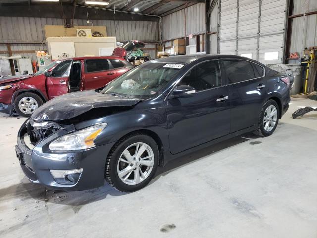 Photo 1 from auction – 2014 NISSAN ALTIMA 2.5 with VIN 1N4AL3AP7EN261344