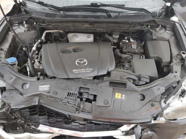 Photo 12 from auction – 2015 MAZDA CX-5 GT with VIN JM3KE2DY7F0479992