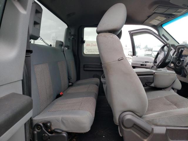 Photo 10 from auction – 2011 FORD F250 SUPER with VIN 1FT7X2B69BEC89747