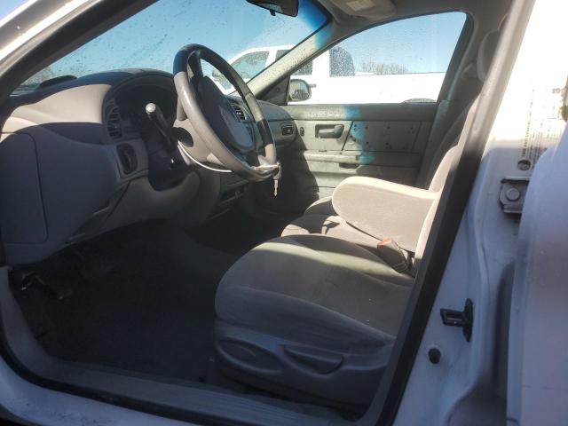Photo 7 from auction – 2007 FORD TAURUS SE with VIN 1FAFP53U87A124335