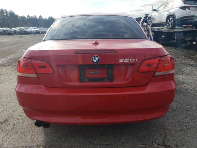 Photo 6 from auction – 2008 BMW 328 I with VIN WBAWL13548PX22635