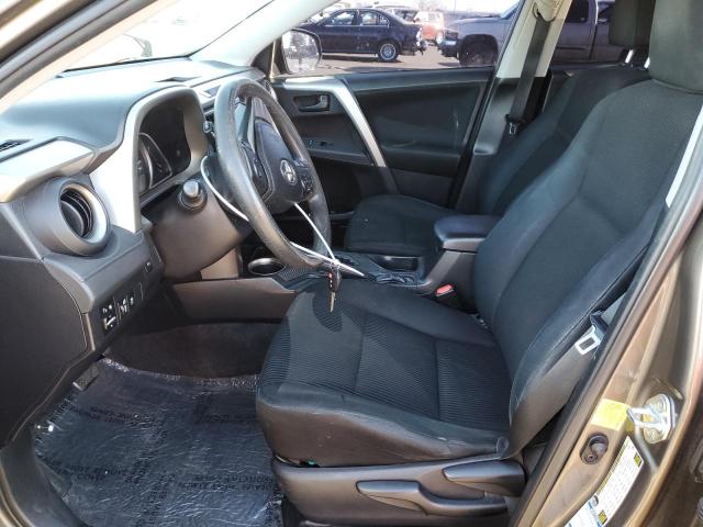 Photo 7 from auction – 2015 TOYOTA RAV4 LE with VIN 2T3BFREV6FW347210