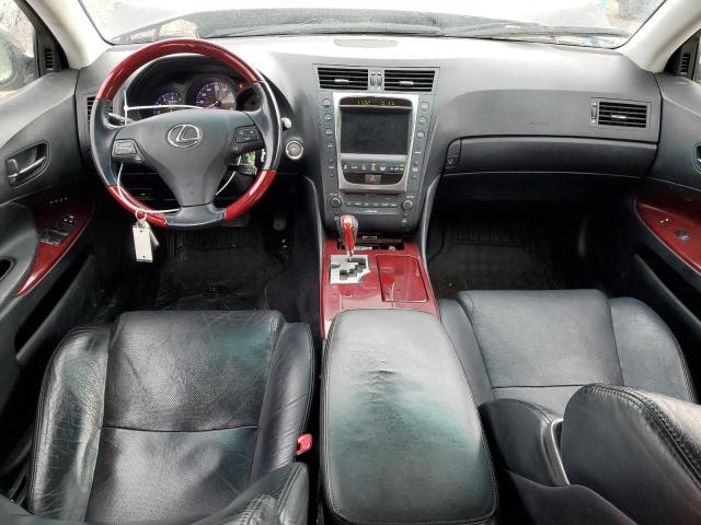 Photo 8 from auction – 2011 LEXUS GS 350 with VIN JTHCE1KS0B0029258