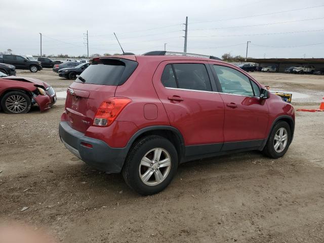 Photo 3 from auction – 2015 CHEVROLET TRAX 1LT with VIN KL7CJLSB6FB060076