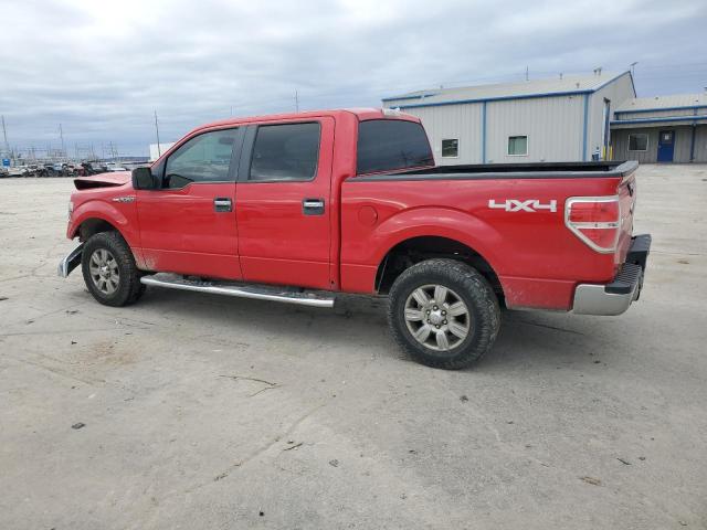 Photo 2 from auction – 2010 FORD F150 SUPER with VIN 1FTEW1E83AFD64713
