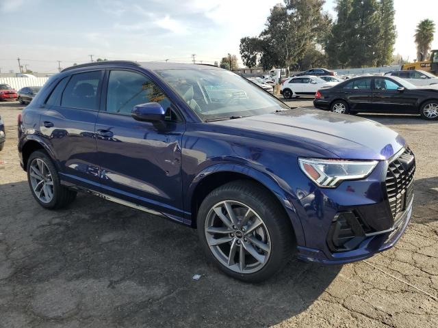 Photo 4 from auction – 2024 AUDI Q3 PREMIUM with VIN WA1DECF34R1150698