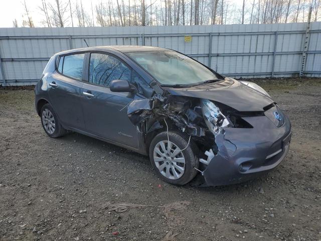 Photo 4 from auction – 2013 NISSAN LEAF S with VIN 1N4AZ0CP4DC412872