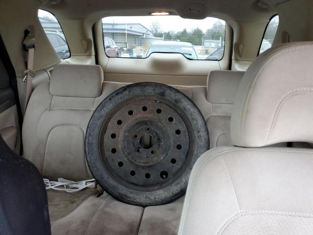 Photo 10 from auction – 2004 BUICK RENDEZVOUS with VIN 3G5DA03E84S590198