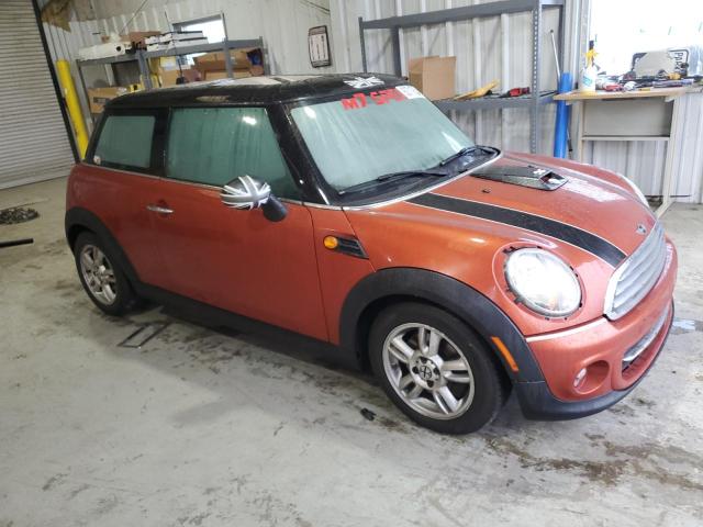 Photo 4 from auction – 2013 MINI COOPER with VIN WMWSU3C50DT547812