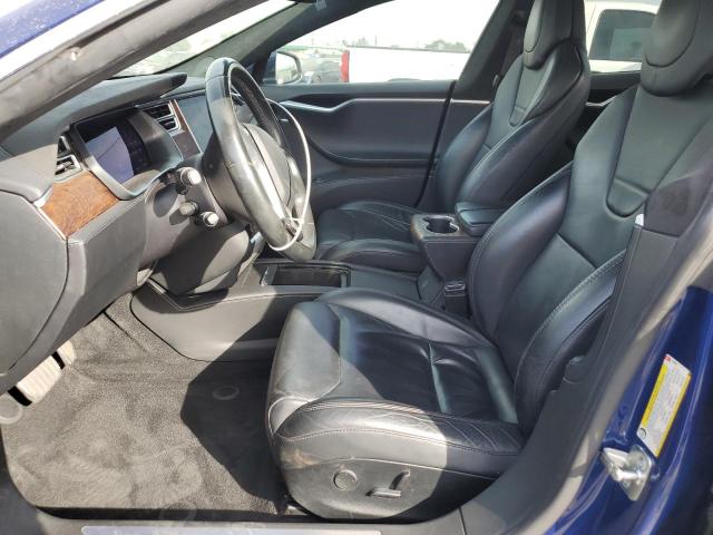 Photo 7 from auction – 2017 TESLA MODEL S with VIN 5YJSA1E29HF192280