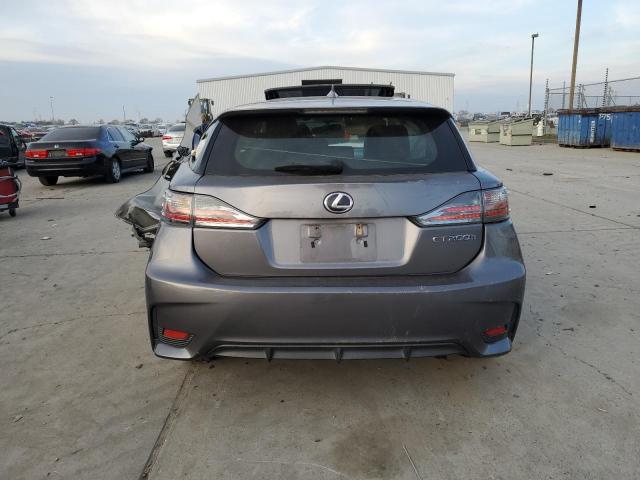 Photo 6 from auction – 2015 LEXUS CT 200 with VIN JTHKD5BHXF2239533