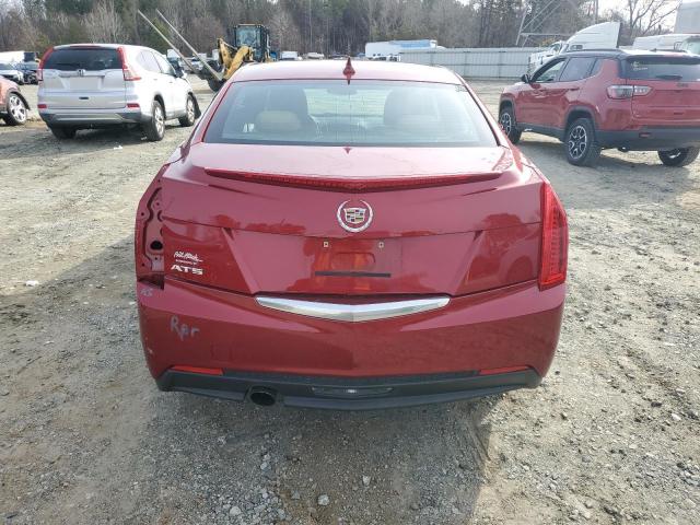 Photo 6 from auction – 2014 CADILLAC ATS with VIN 1G6AA5RA6E0154913