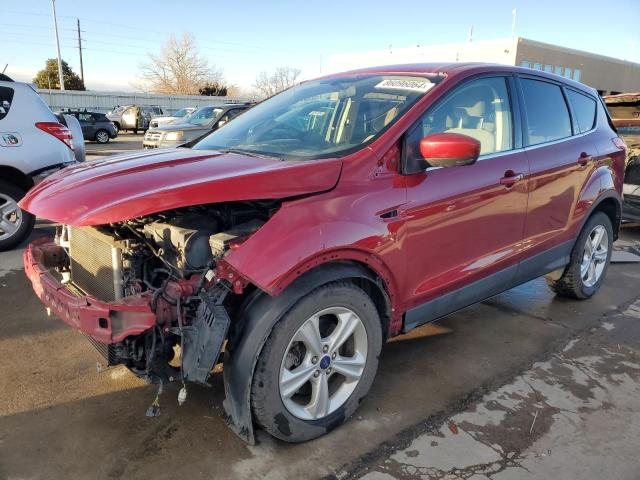 FORD ESCAPE SE 2013 with VIN 1FMCU9GX1DUC61964 - Photo from auction