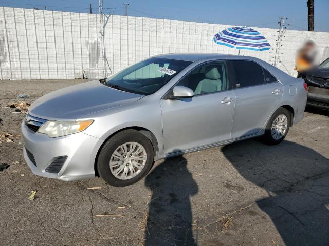 TOYOTA CAMRY BASE 2012 with VIN 4T4BF1FK2CR193384 - Photo from auction
