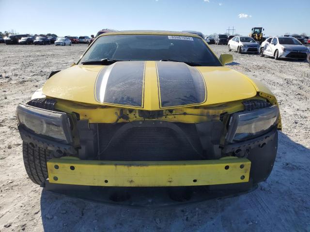 Photo 5 from auction – 2015 CHEVROLET CAMARO LT with VIN 2G1FF3D31F9254712