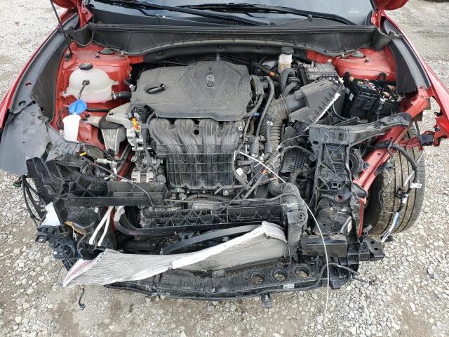Photo 12 from auction – 2023 HYUNDAI TUCSON SEL with VIN 5NMJBCAE5PH274542