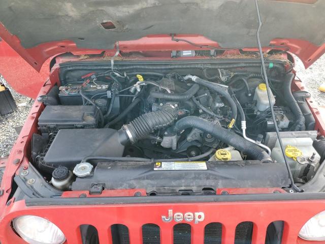 Foto 12 de la subasta – 2011 JEEP WRANGLER S con VIN 1J4AA5D16BL502072