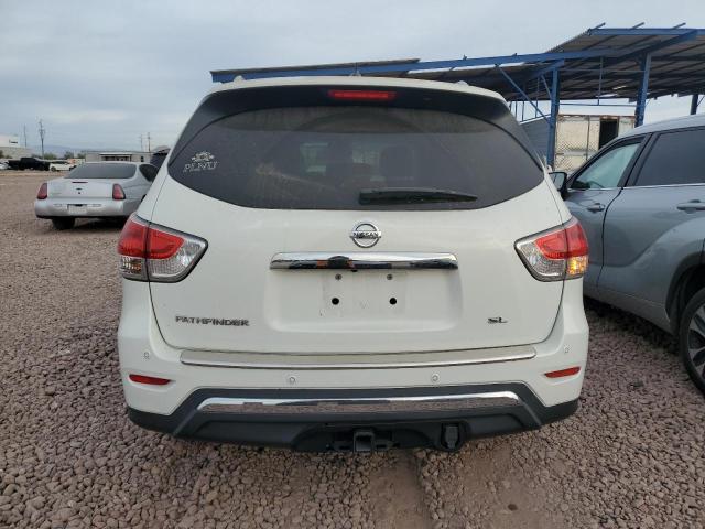 Photo 6 from auction – 2014 NISSAN PATHFINDER with VIN 5N1AR2MN7EC695994