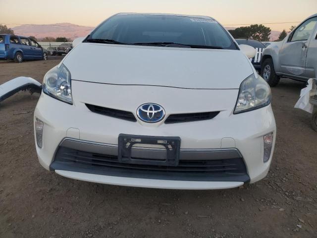 Photo 5 from auction – 2014 TOYOTA PRIUS PLUG with VIN JTDKN3DP4E3056886