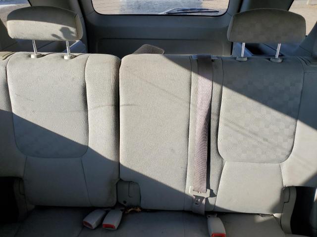 Photo 10 from auction – 2006 CHEVROLET EQUINOX LT with VIN 2CNDL63F666076376