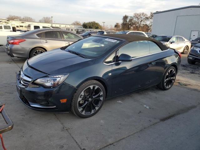 BUICK CASCADA SP 2018 with VIN W04WJ3N55JG075342 - Photo from auction