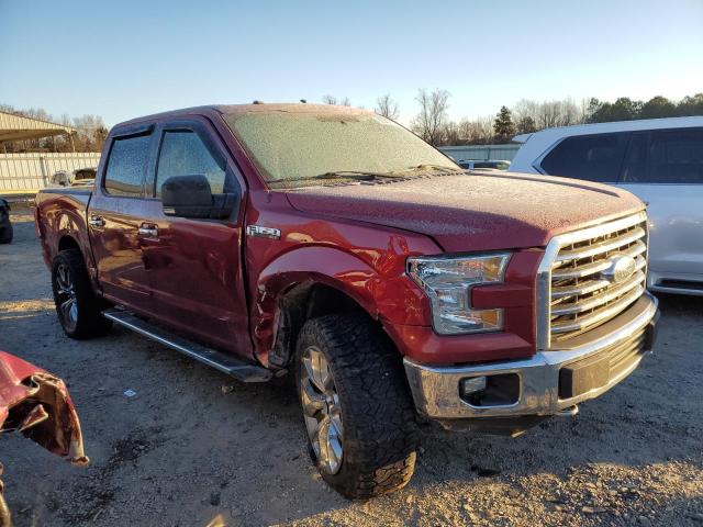 Photo 4 from auction – 2016 FORD F150 SUPER with VIN 1FTEW1EFXGFA42545