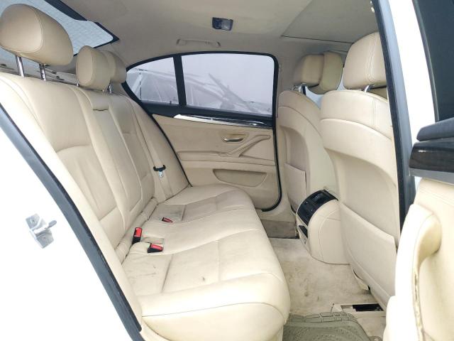 Photo 10 from auction – 2012 BMW 528 XI with VIN WBAXH5C57CDW04084