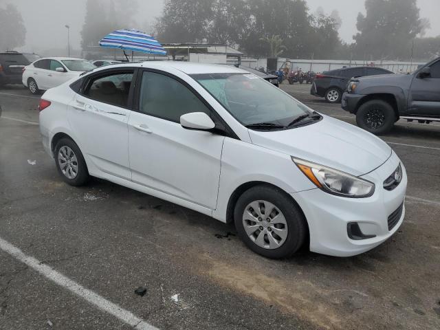 Photo 4 from auction – 2016 HYUNDAI ACCENT SE with VIN KMHCT4AE6GU120230