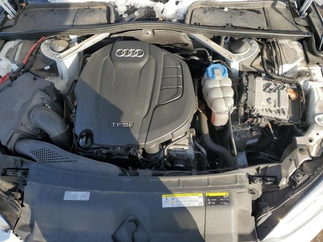 Photo 11 from auction – 2018 AUDI A5 PREMIUM with VIN WAUENDF59JA006969