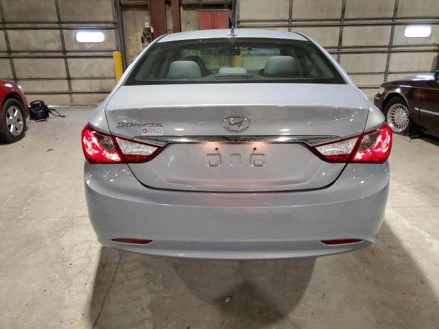 Photo 6 from auction – 2012 HYUNDAI SONATA GLS with VIN 5NPEB4AC2CH469615