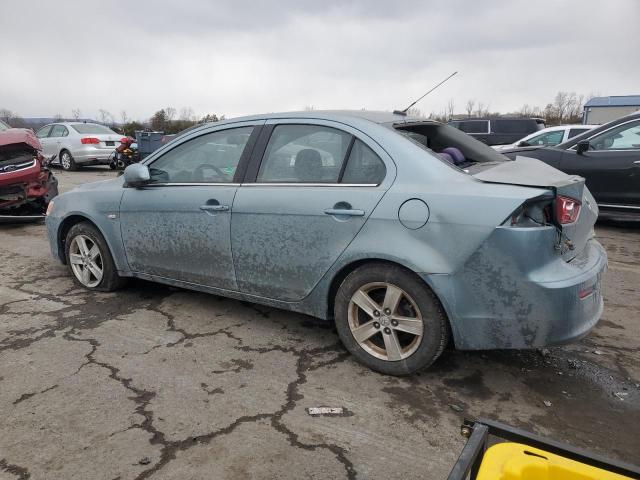 Photo 2 from auction – 2008 MITSUBISHI LANCER ES with VIN JA3AU26U08U045666