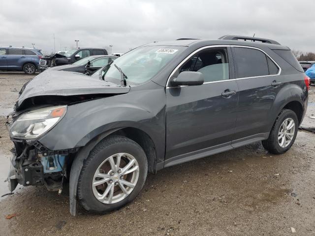 CHEVROLET EQUINOX LT 2017 with VIN 2GNFLFEK5H6213826 - Photo from auction