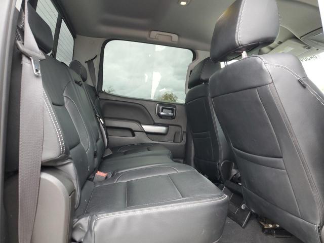 Photo 10 from auction – 2018 CHEVROLET SILVERADO with VIN 3GCUKRECXJG558535