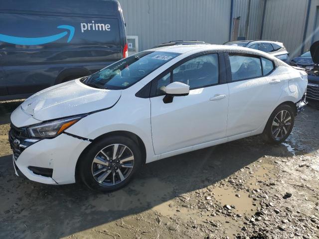 NISSAN VERSA SV 2025 with VIN 3N1CN8EV8SL816741 - Photo from auction