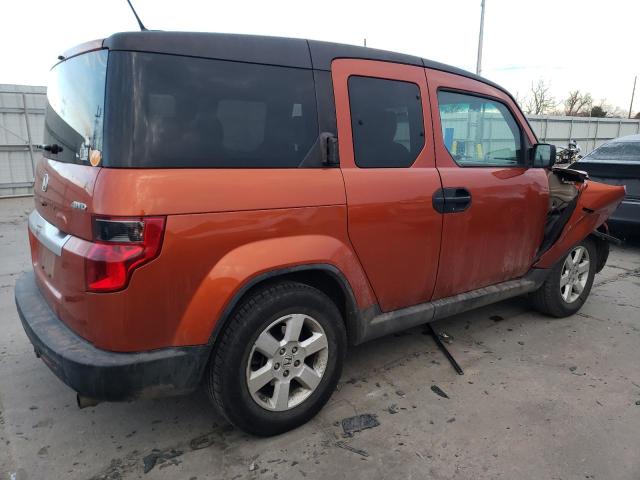 Photo 3 from auction – 2010 HONDA ELEMENT EX with VIN 5J6YH2H73AL005941