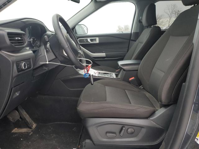 Photo 7 from auction – 2023 FORD EXPLORER X with VIN 1FMSK8DH0PGC36310