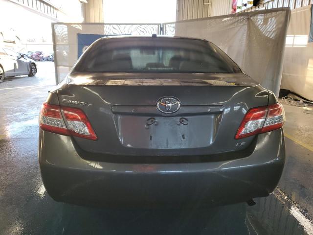 Photo 6 from auction – 2011 TOYOTA CAMRY BASE with VIN 4T1BF3EK0BU759032