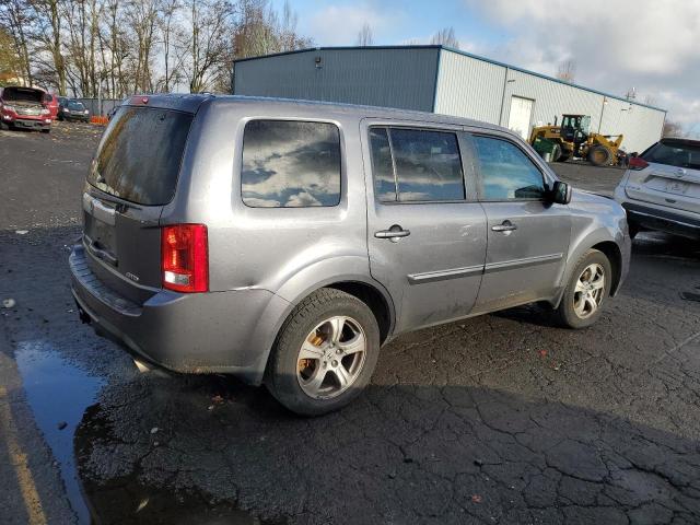 Foto 3 de la subasta – 2014 HONDA PILOT EXL con VIN 5FNYF4H55EB034419