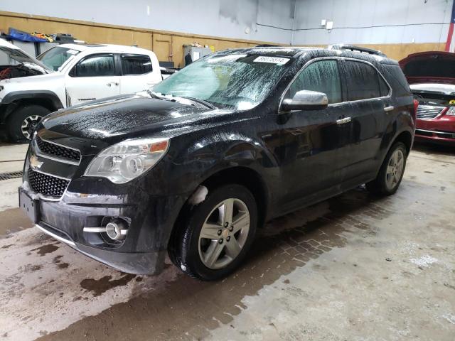 Photo 1 from auction – 2015 CHEVROLET EQUINOX LT with VIN 2GNFLHEK5F6178830