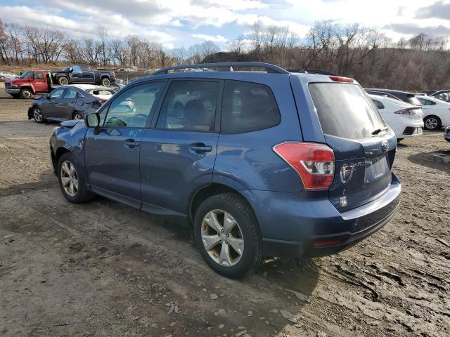 Photo 2 from auction – 2014 SUBARU FORESTER 2 with VIN JF2SJAEC0EH493056